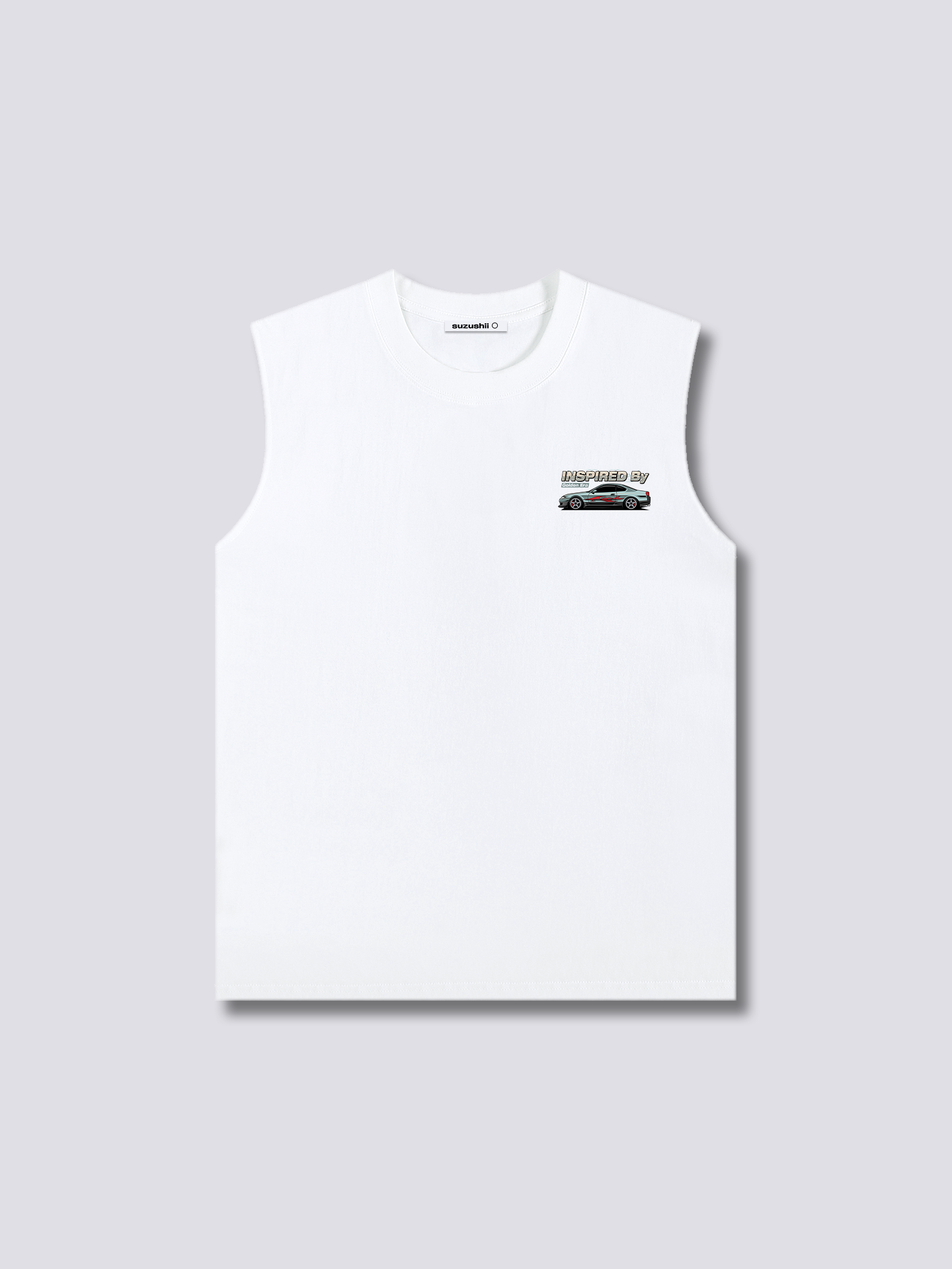 Golden Era Tank Top