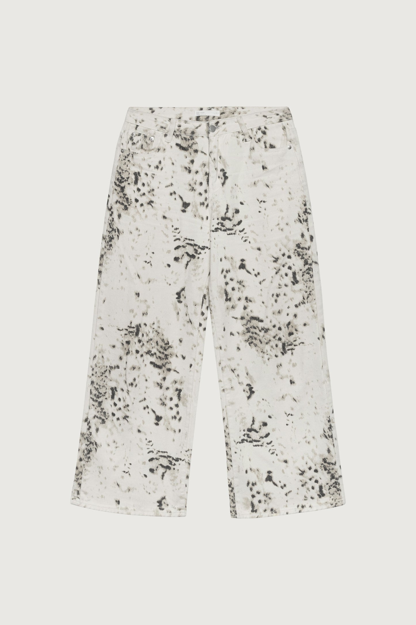 ANIMAL PRINT PANT