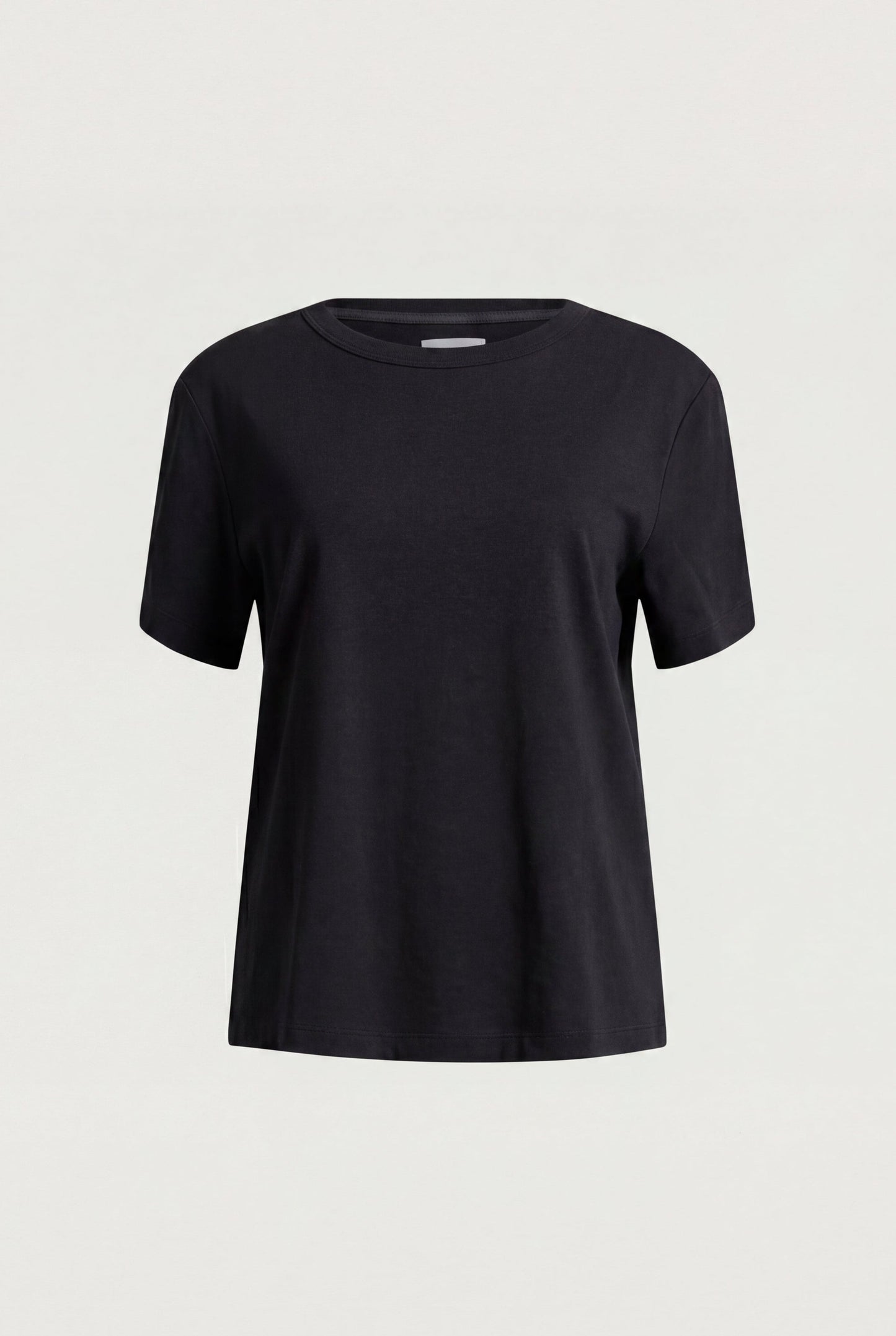 100% COTTON RELAXED FIT T-SHIRT
