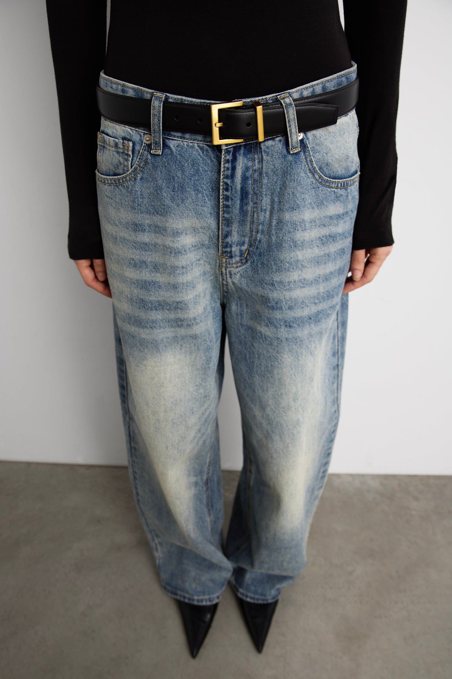 TAILORED BELT