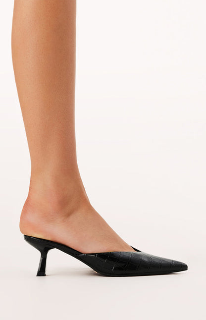 Billini Adele Black Heels