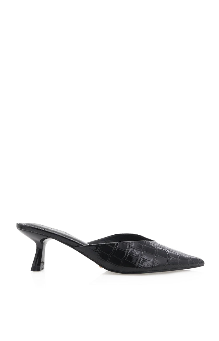 Billini Adele Black Heels