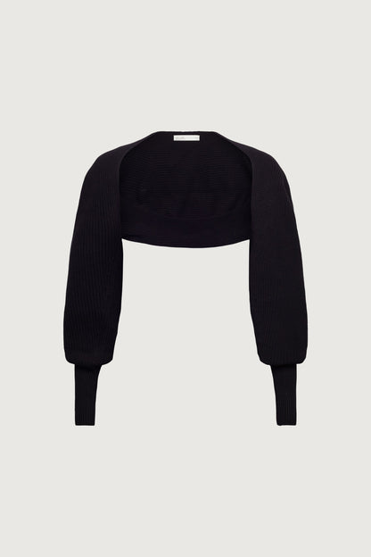 KNIT BOLERO