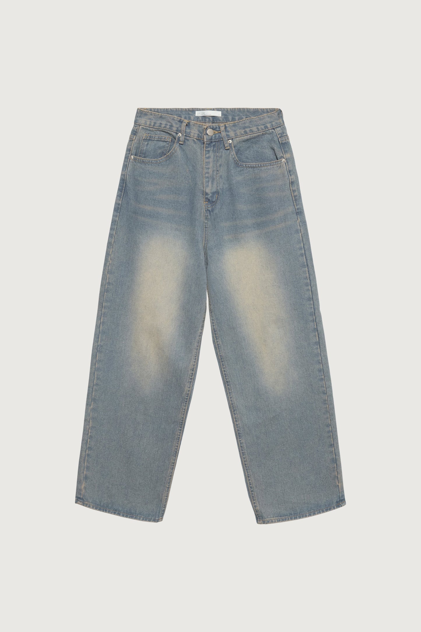 29" VINTAGE WASH REGULAR DENIM JEAN