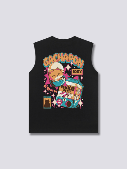 Gachapon Tank Top