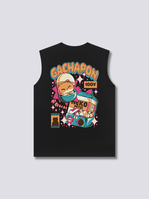 Gachapon Tank Top