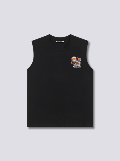 Gachapon Tank Top