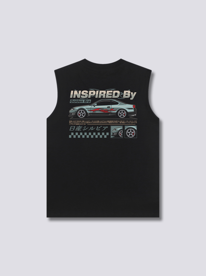 Golden Era Tank Top