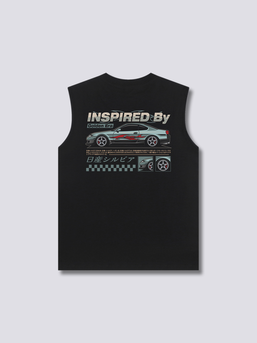 Golden Era Tank Top