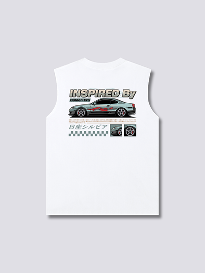 Golden Era Tank Top