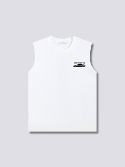 Golden Era Tank Top