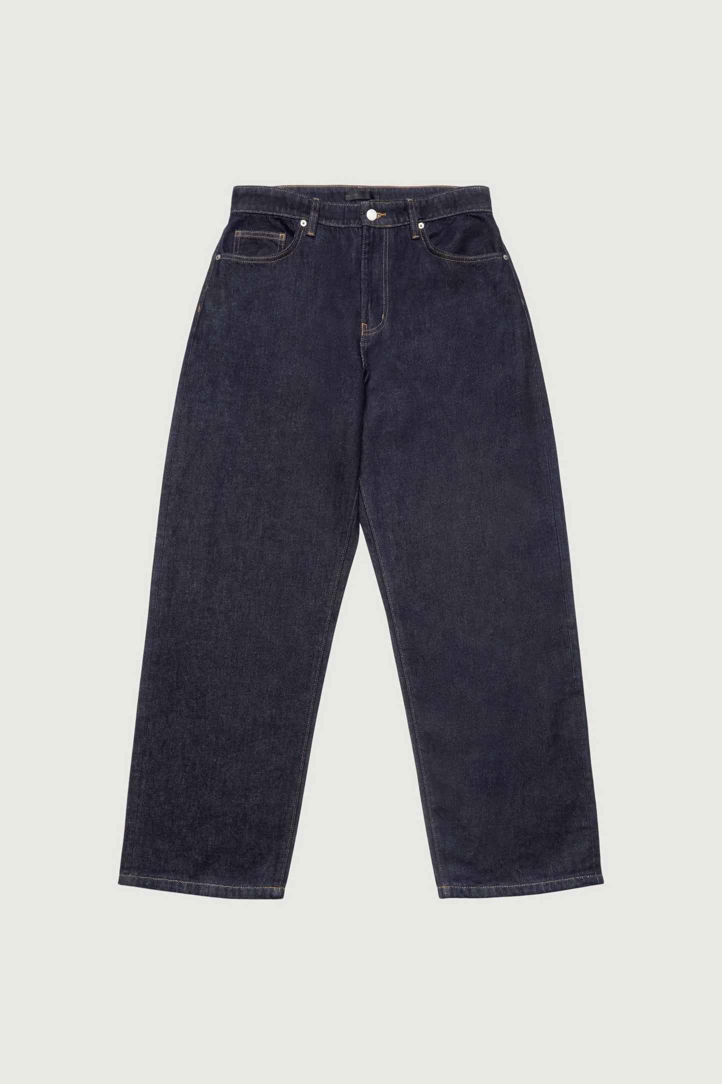 OVERSIZED SUPER WIDE LEG DENIM JEAN