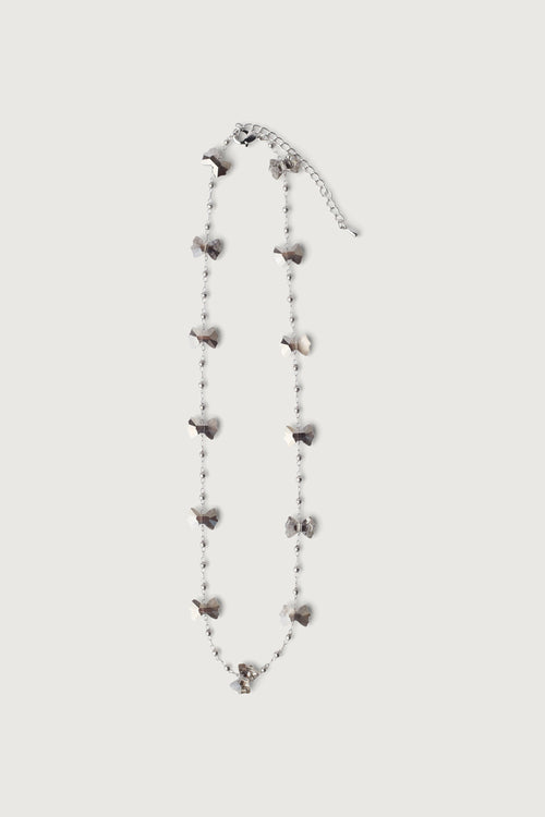 BOW CHAIN NECKLACE