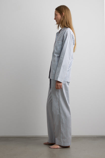 STRIPED PAJAMA PANT