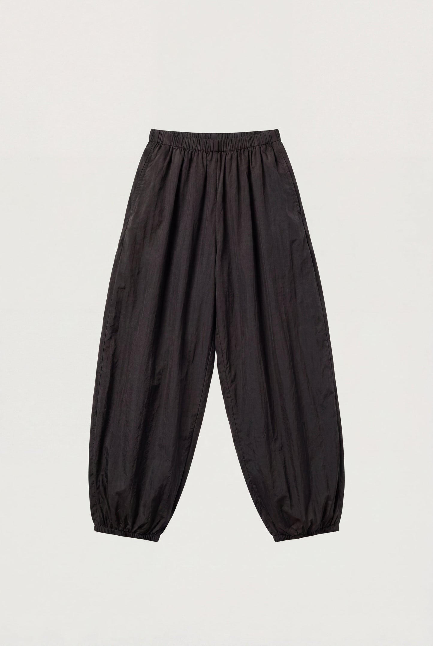 NYLON BALLOON PANT