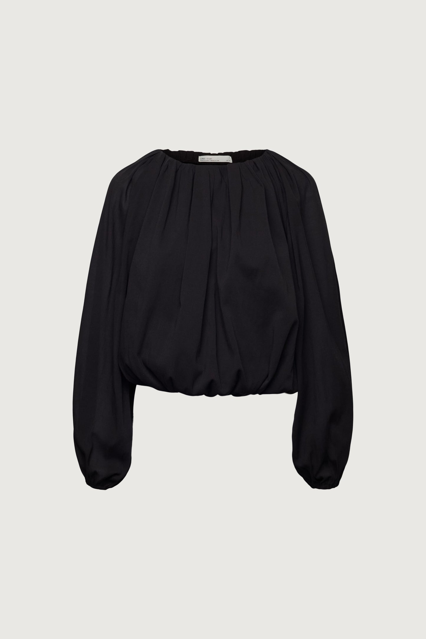 OFF THE SHOULDER TOP AND BALLOON SHORT SET