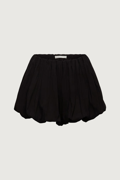 OFF THE SHOULDER TOP AND BALLOON SHORT SET