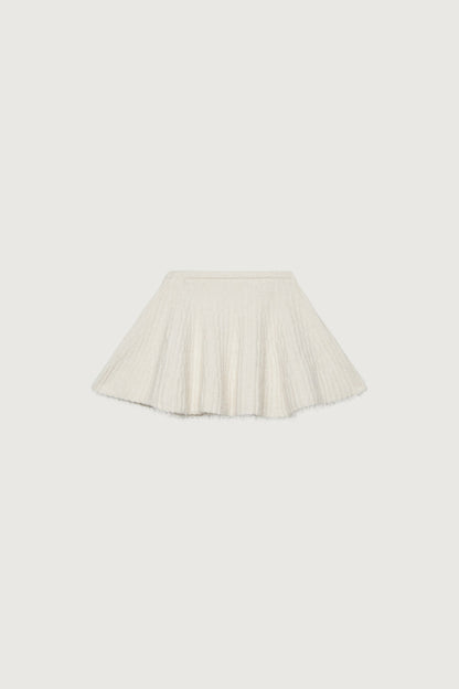 CHUNKY RIBBED CAPE SWEATER SET