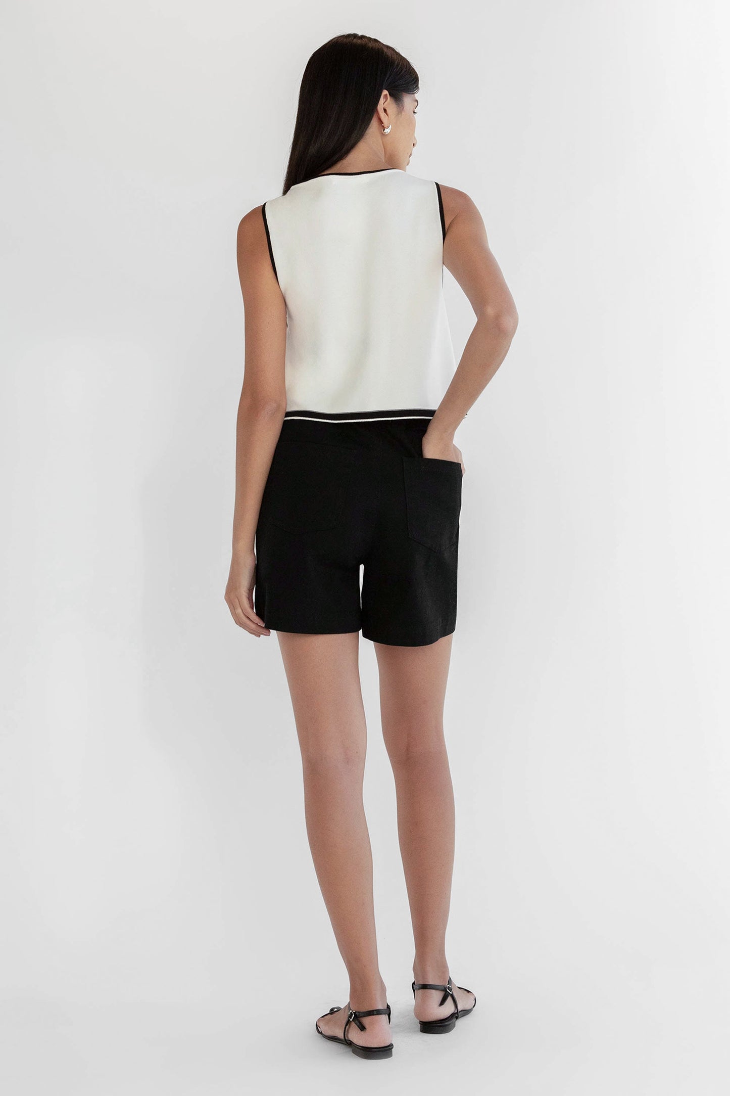 TWILL SHORT