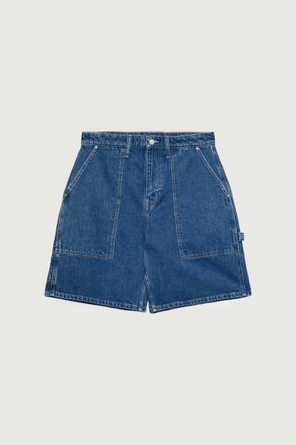 CLASSIC DENIM CARPENTER SHORT