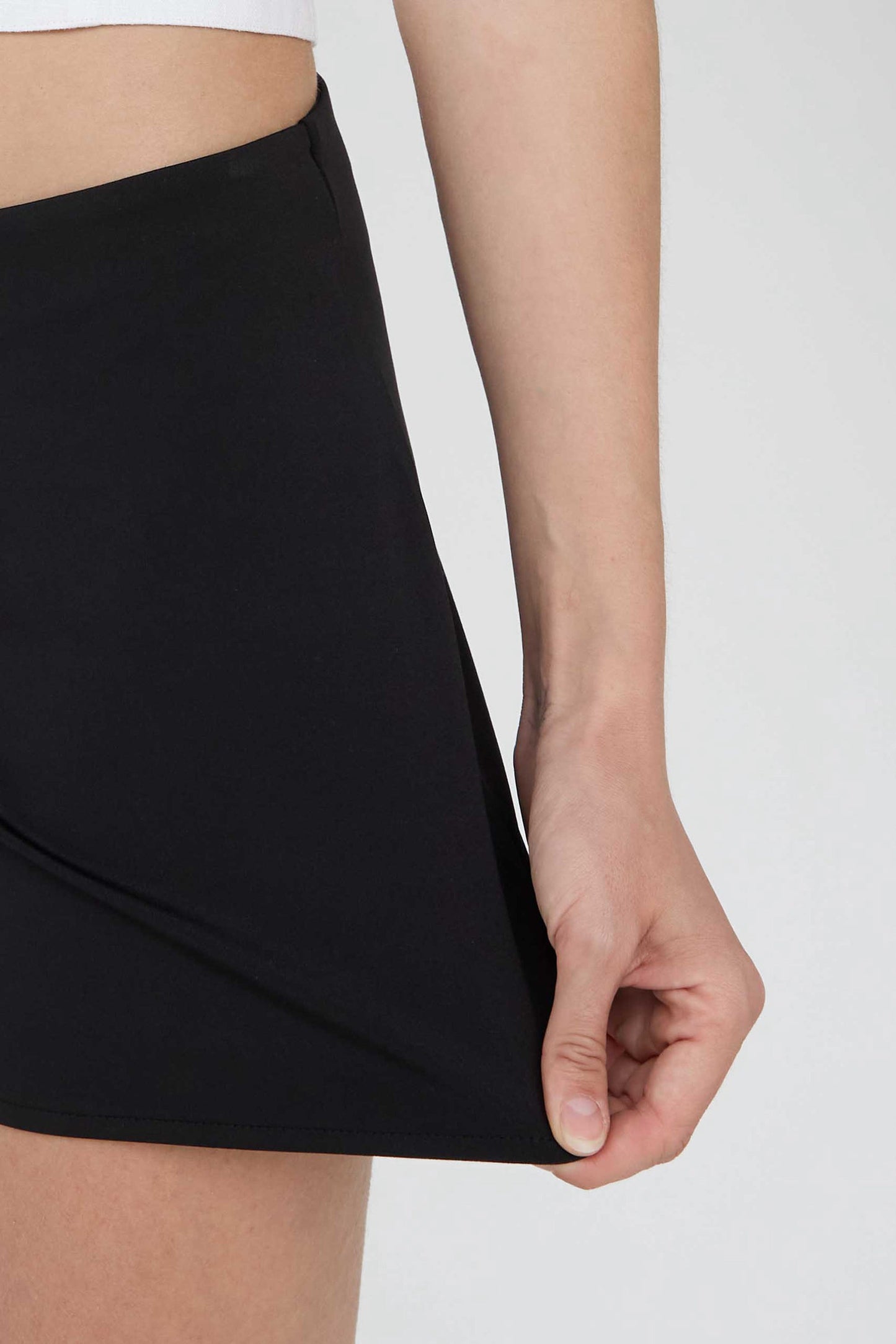 MICRO MINI SKIRT