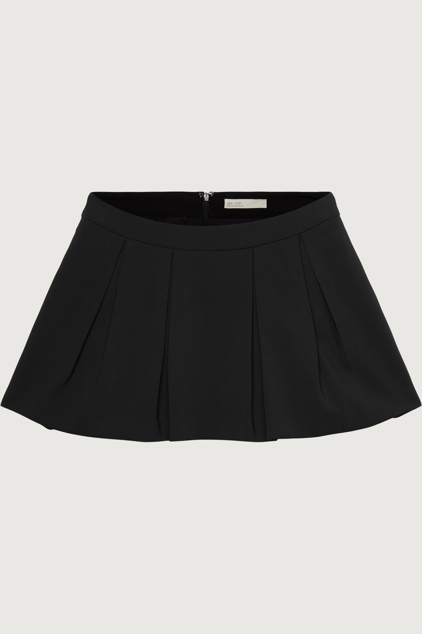 A-LINE MINI SKORT