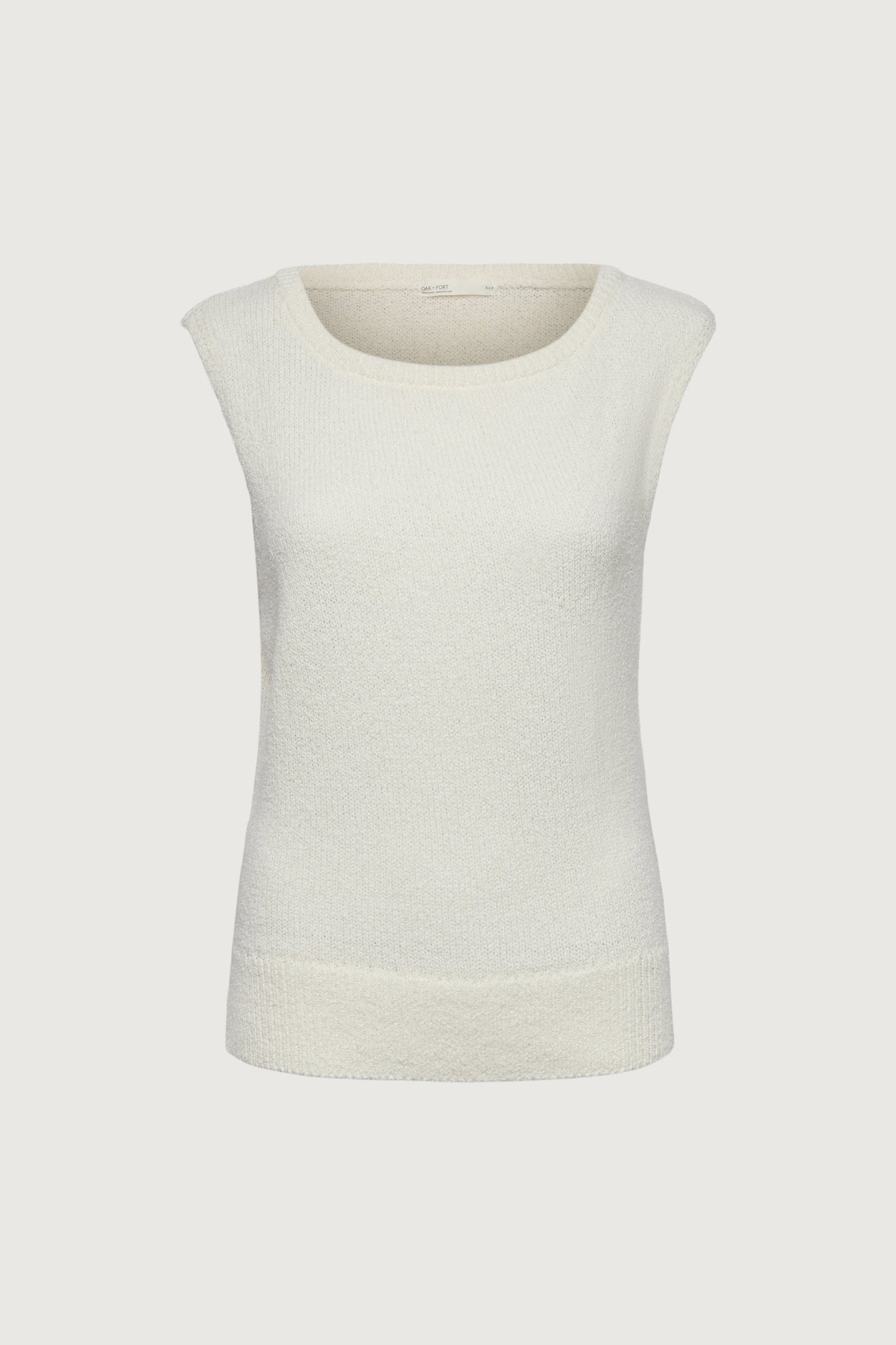 RELAXED OFF THE SHOULDER SWEATER