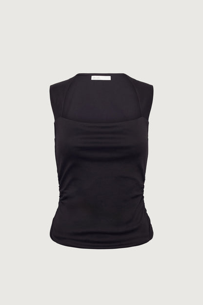 SQUARE NECK TANK TOP