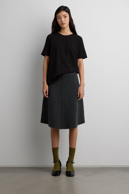 COTTON MODAL CLASSIC FIT CREWNECK T-SHIRT