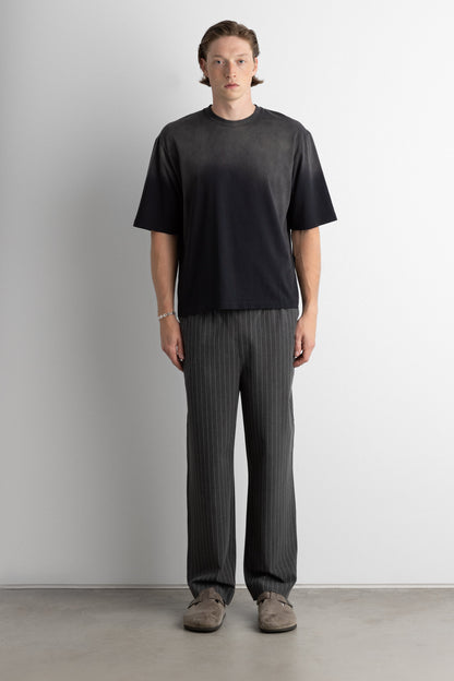 RELAXED BOXY BLEACH SPRAYED TEE