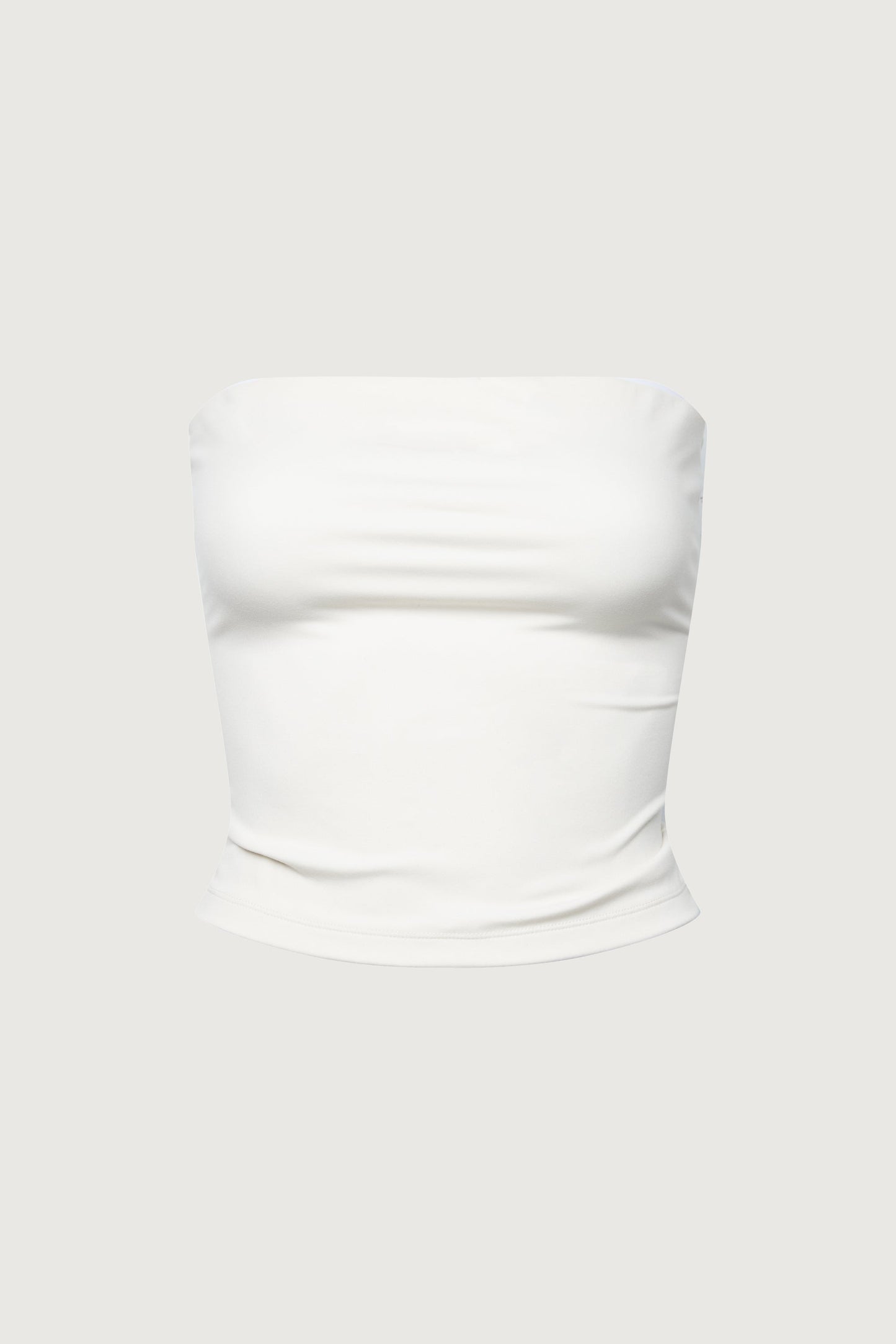 CROPPED TUBE TOP
