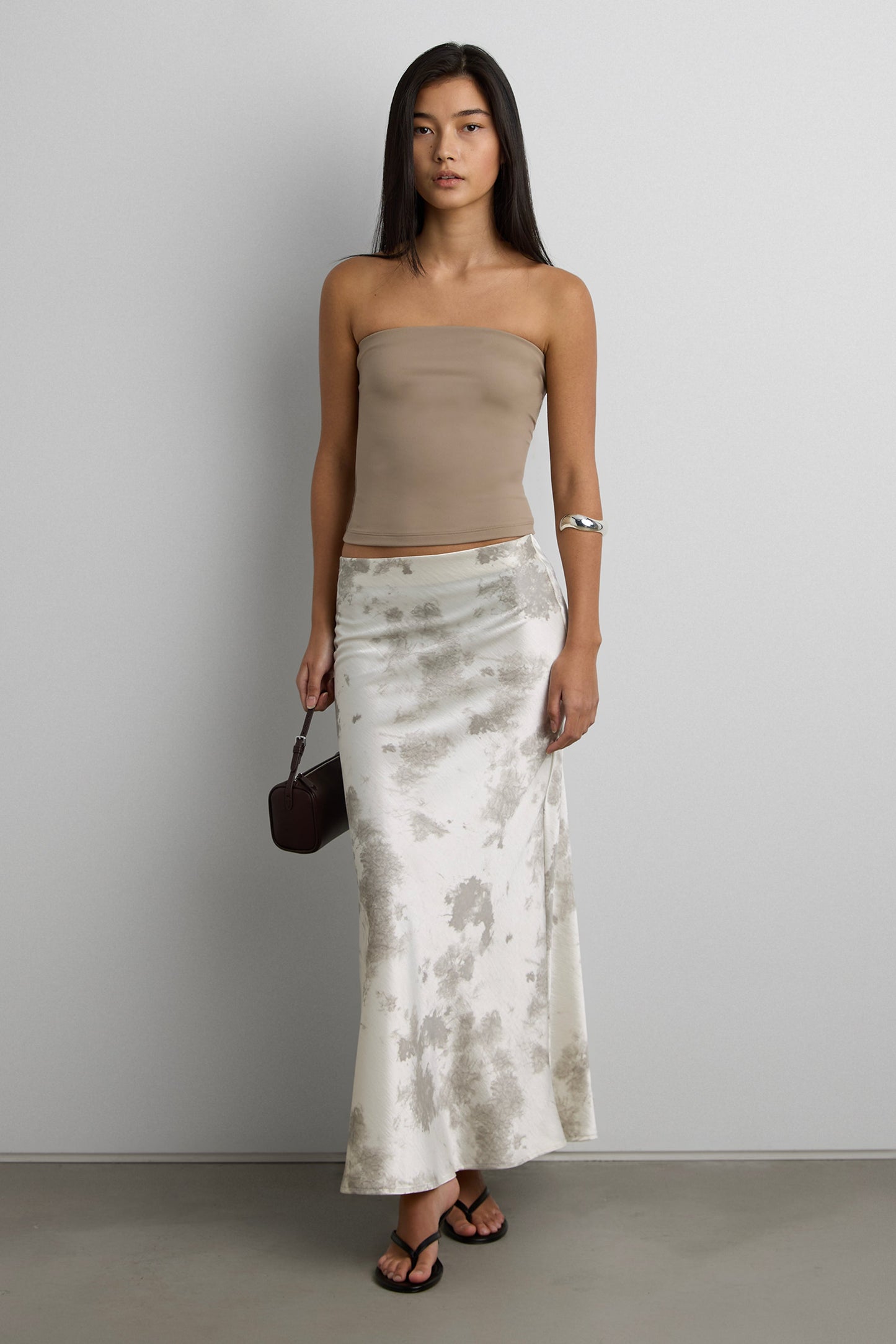 CROPPED TUBE TOP