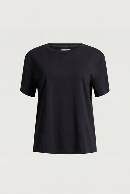 100% COTTON RELAXED FIT T-SHIRT