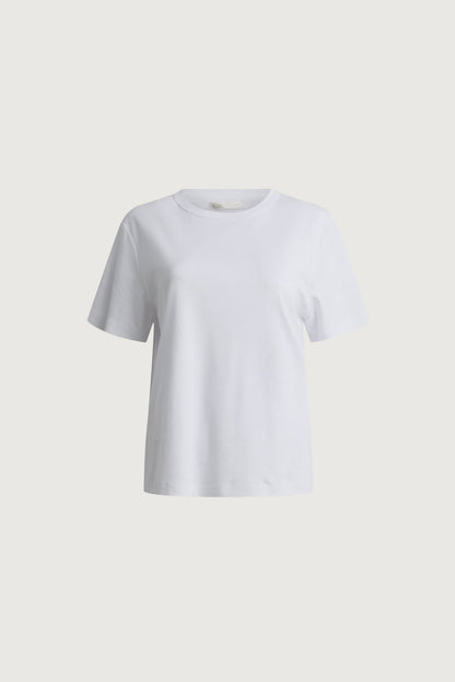 100% COTTON RELAXED FIT T-SHIRT