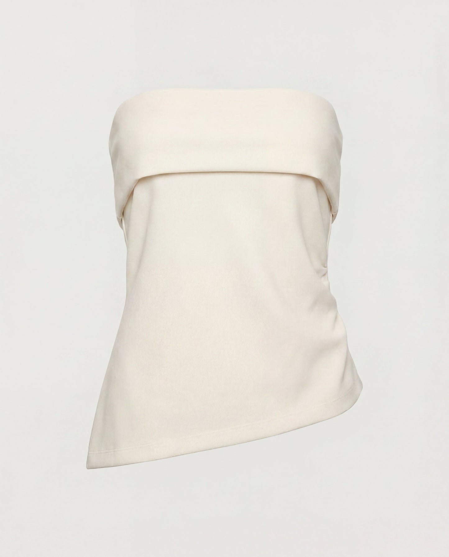 FOLD OVER TUBE TOP