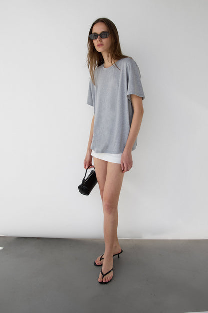 CREW NECK T-SHIRT