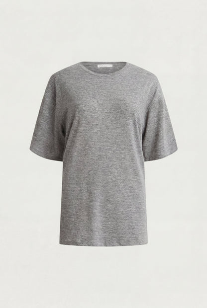 OVERSIZED TEXTURED TOP